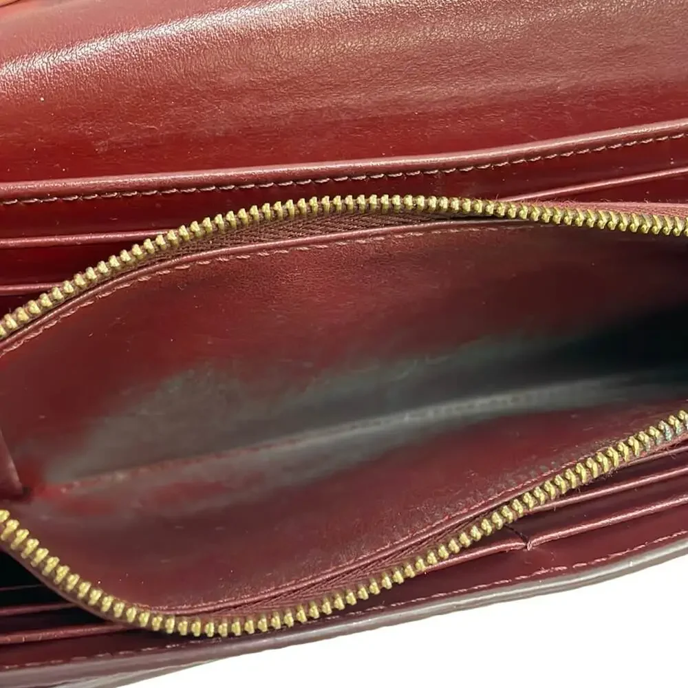 Celine long wallet